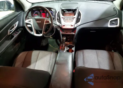 2017 GMC Terrain Sle z USA, uszkodzony, nr VIN 2GKALNEK4H6337586